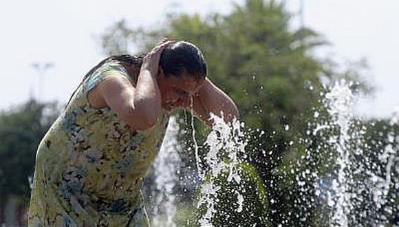 Olas de calor y temperaturas récord llegan en zonas del mundo en verano