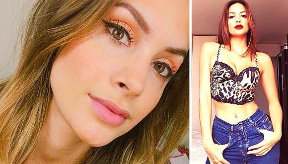 ​Milett Figueroa enciende Instagram con sexy sesión en topless (FOTOS)