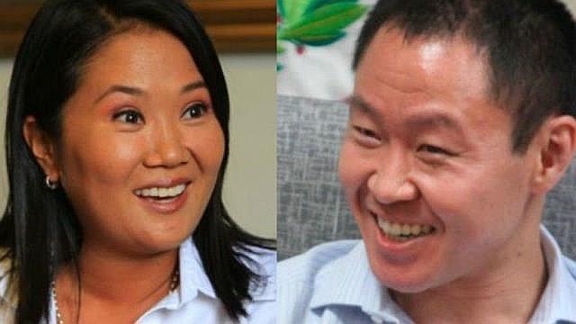 Keiko Fujimori: Su hermano Kenji y ella siguen en carrera