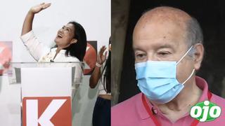 Hernando de Soto no descarta endosar sus votos a favor de Keiko Fujimori si no pasa a la segunda vuelta 