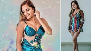 Lesly Águila muestra toda su sensualidad en Tarapoto al lucir sexy ropa de baño (FOTO)