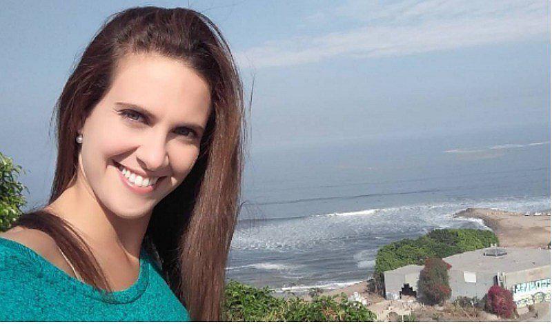 Emilia Drago enternece con una fotografía de su infancia