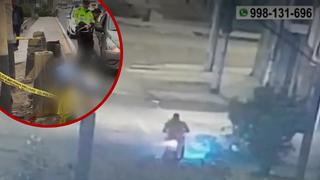 SMP: ladrón se robó la moto de hombre que falleció tras despistarse en la Panamericana Norte