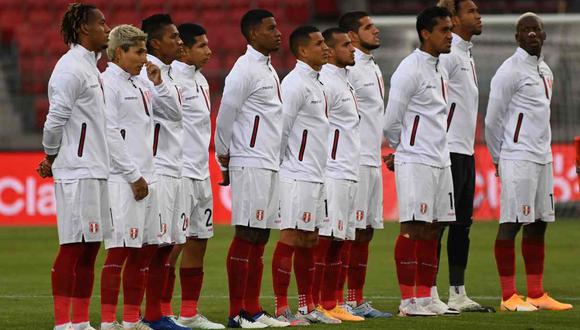 Perú cayó por 2-0 ante Argentina en la jornada 4 de las Eliminatorias rumbo a Qatar 2022. (Foto: EFE)