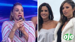 Johanna San Miguel manda a su casa a María Pía y pide que venga Ana Karina