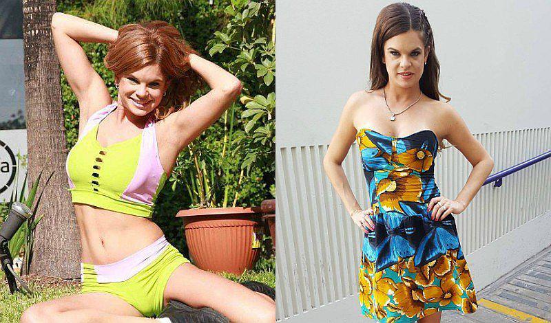 Sorprendente! Natalia Otero y el salto de 'chica reality' a conductora de TV