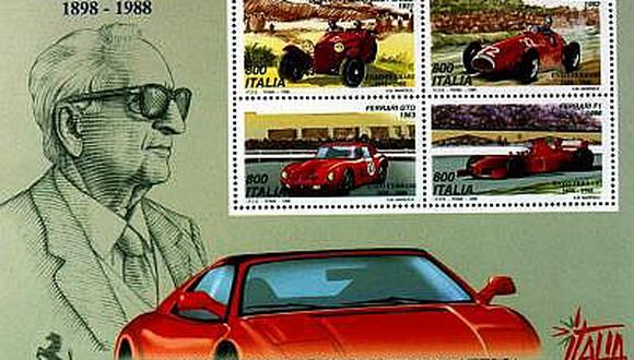 Enzo Ferrari: iban a secuestrar su cadáver para pedir rescate