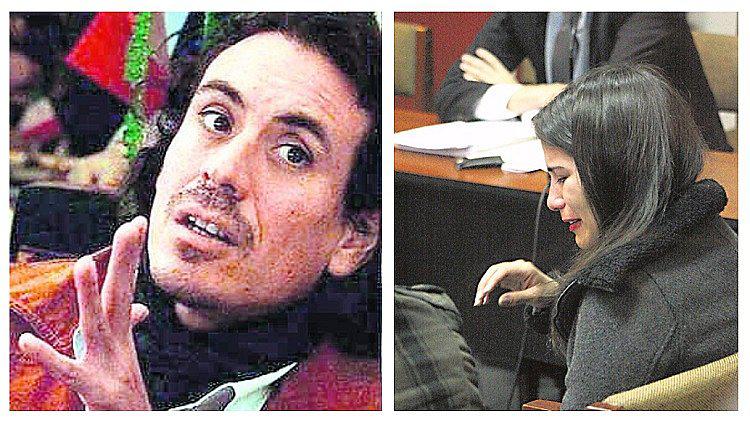 Eva Bracamonte denuncia a conocido director de acoso sexual