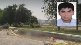Huachipa: asesinan a hombre de varios disparos y dejan nota cerca de su cuerpo | VIDEO