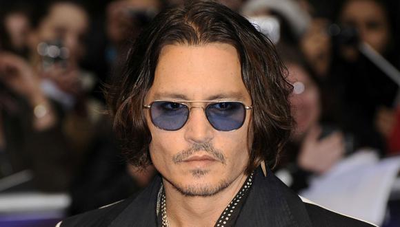  Johnny Depp es el actor más sobrepagado de Hollywood