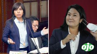 Keiko Fujimori: su abogada Giulliana Loza apeló respecto a no comunicarse con Lourdes Flores y Miguel Torres 