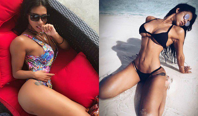 ¿Ambar Montenegro, eres tú? Filtran foto de su pasado que nadie sabía