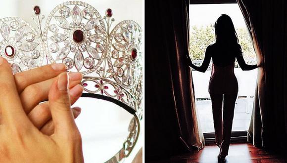 Primera mujer transexual gana el Miss Universo España (FOTOS)