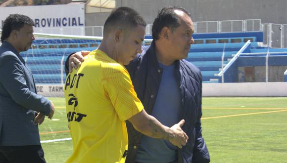 Juan Reynoso enfrentará dos nuevos amistoso al mando de la selección peruana. (Foto: Prensa ADT)