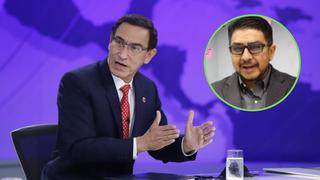 Con Ojo Crítico: Vizcarra entre dos fuegos; jalado y aprobado | VIDEO