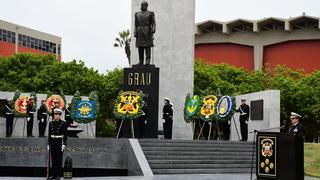 Comandante de la Marina: “Rechazamos a los que pretendan reivindicar a asesinos ideologizados”