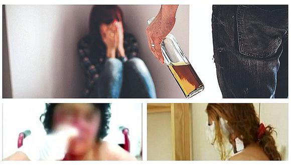 En el Día de la Mujer una cifra impactante: 22 mil 648 son golpeadas por borrachos
