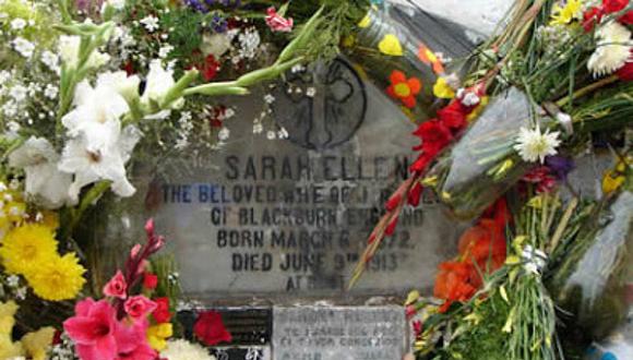 ¿Quién es Sara Hellen y porqué esta enterrada en Pisco?