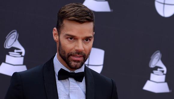 Exactor de Televisa da qué hablar por coqueto mensaje que dedicó a Ricky Martin en Instagram. (Foto de Bridget Bennett/ AFP)