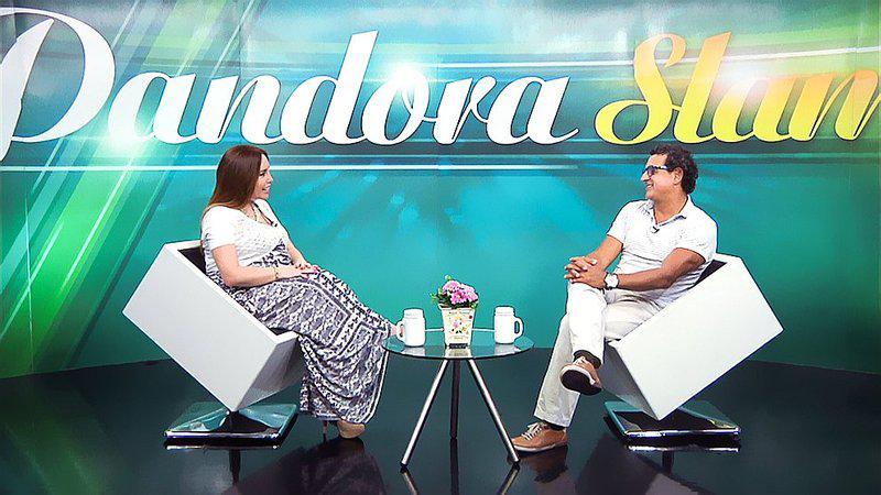 ¡Este sábado 28! El actor Sergio Galliani contará de todo en Pandora Slam