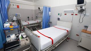 Cuatro centros hospitalarios serían construidos para pacientes COVID-19 en San Martín