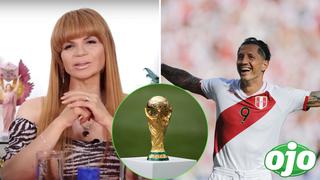 “Perú ganará el Mundial de Qatar con goles de Lapadula y ‘Oreja’ Flores”, habría vaticinado Mhoni Vidente