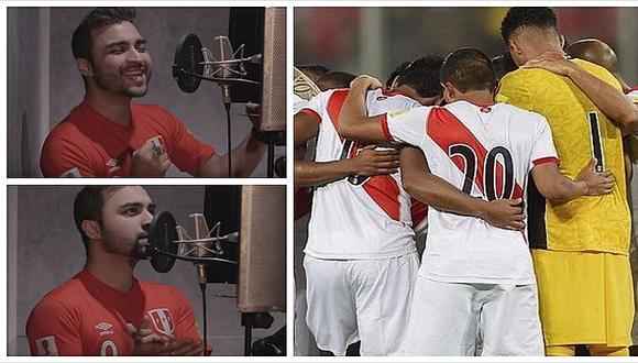 Perú vs. Nueva Zelanda: Jair Muro se suma y crea nueva y motivadora canción (VIDEO)