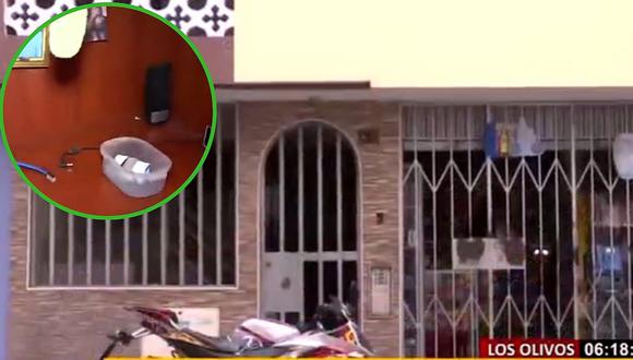 Roban en 5 departamentos de un edificio en Los Olivos y la Policía llega 15 horas después (VIDEO)
