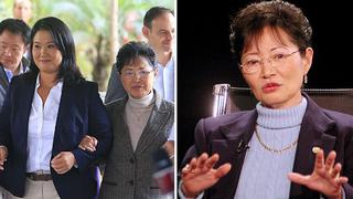 ​Revelan qué le pasó a Susana Higuchi cuando se enteró que Keiko Fujimori iría a la cárcel (VIDEO)