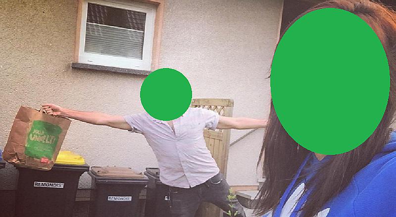 ¡Súper lindos! Actores confirman que son pareja y hasta se van de viajecito (FOTOS)