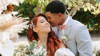 Wilder Cartagena comparte fotos de su boda y dedica romántico mensaje a su esposa: “Seamos felices toda la vida”