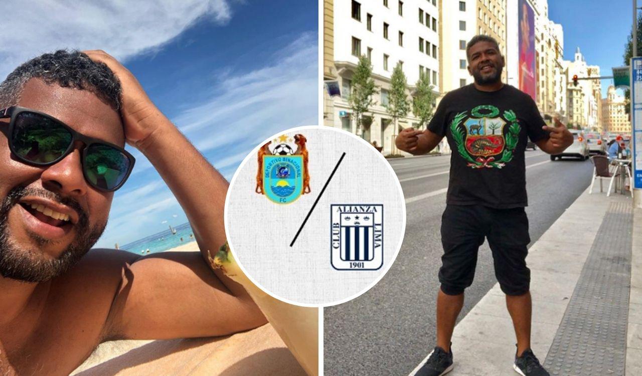 Choca sobre Campeonato Nacional