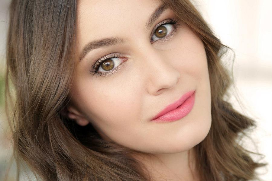 Aprenda a hacer un maquillaje natural para el Día de San Valentín (Tutorial)