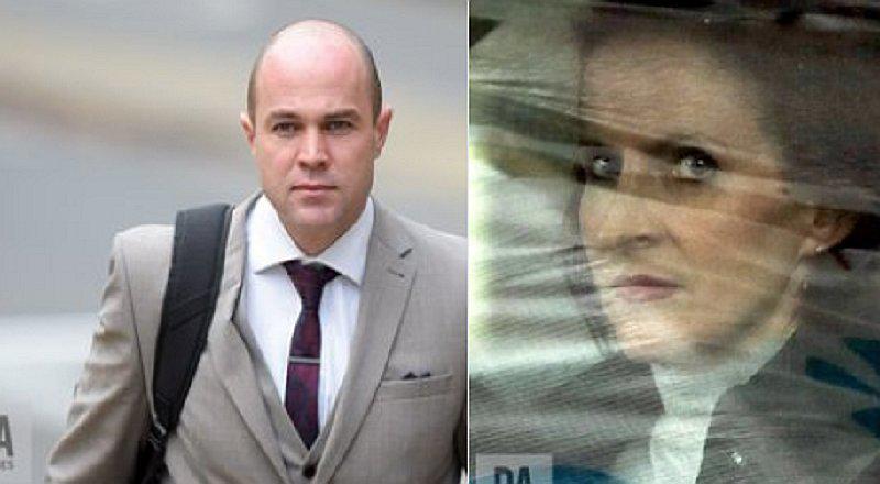 Quiso asesinar a su esposa, manipuló paracaídas, pero no imaginó el final  