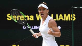 ​Simona Halep aplasta a Serena Williams y gana su primer Wimbledon