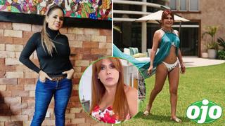 Giuliana Rengifo ‘manda chiquita’ a Magaly Medina: “Mi ombligo es natural”