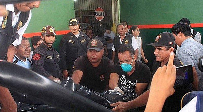 Sullana: hija de exalcalde es asesinada brutalmente y hallada en...