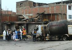Consejo de Ministros declara en estado de emergencia Villa El Salvador tras explosión de camión cisterna