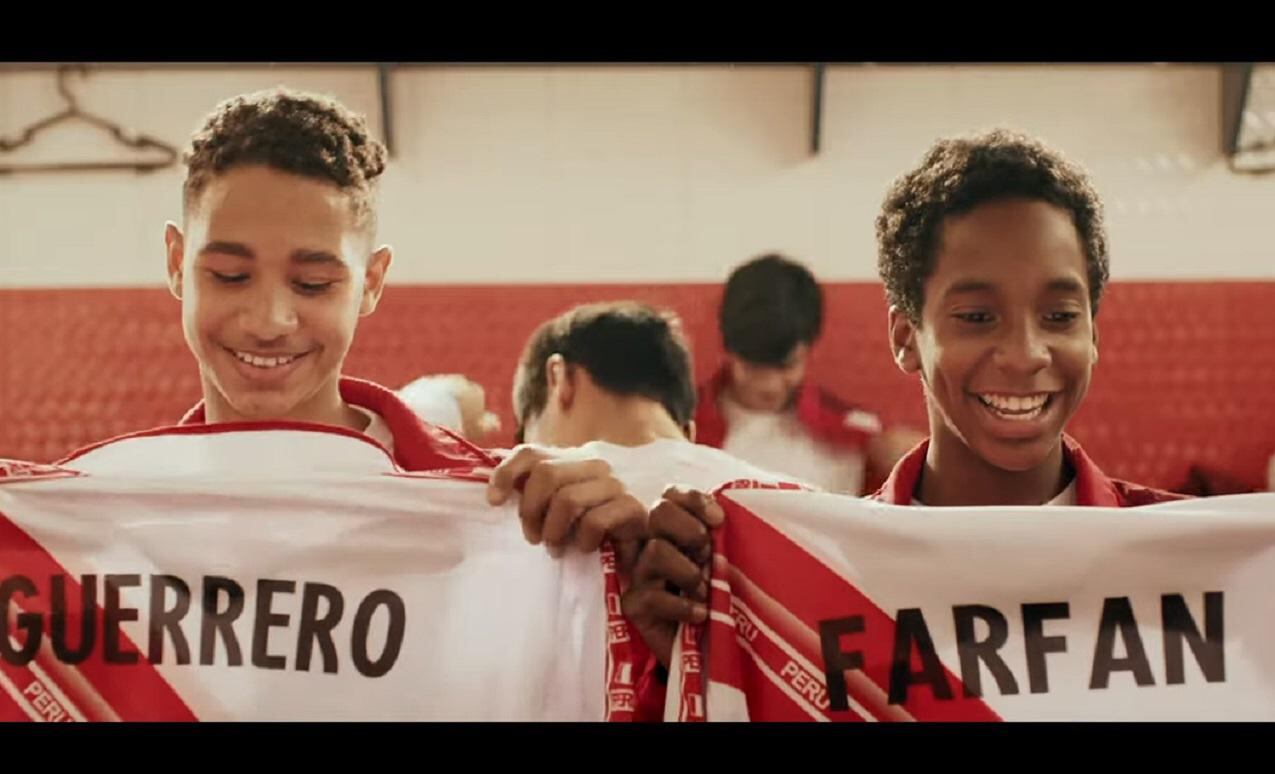 Tráiler oficial de “La Foquita: El 10 de la calle” muestra los inicios del futbolista. (Foto: Captura)