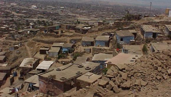 Invasores ocupan zona arqueológica en Tablada de Lurín 