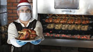 Día del Pollo a la Brasa:  Festejamos al pollito, pero en casa y con delivery