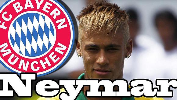 Bayern rehusó pagar 24 millones de euros por Neymar y ¡vale 222 millones!