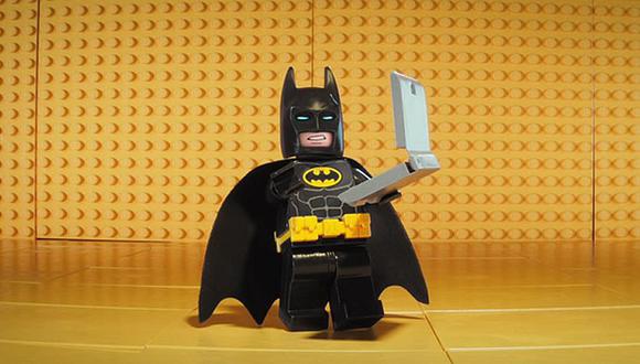 Lego Batman y su divertido saludo a sus fans peruanos [VIDEO]  