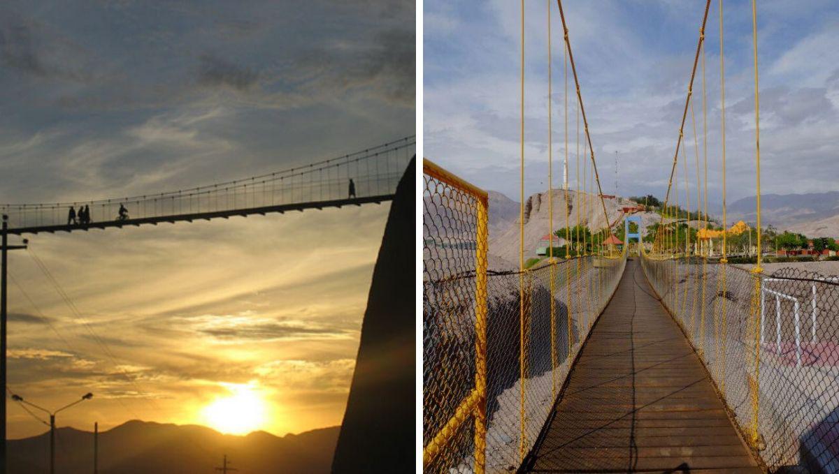 Es un destino para pasar la tarde y aprovechar la vista. (Foto: Facebook / Moquegua)