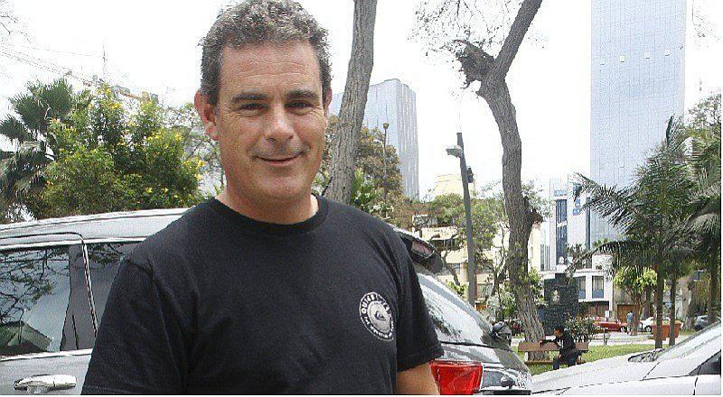 Julián Legaspi: Cuenta detalles sobre película "El gran criollo"