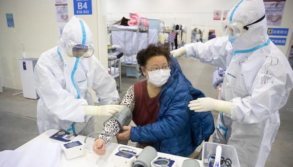 El saldo mundial de la epidemia del nuevo coronavirus sobrepasó este lunes los 3 mil muertos, mientras se disparaban los contagios en Italia, Corea del Sur y en Francia. (Foto referencial: EFE)