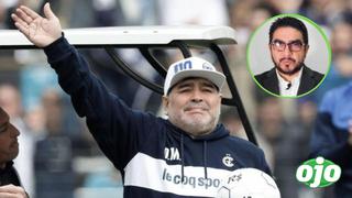 Con Ojo Crítico: Vida, pasión y loas a Maradona