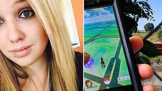 ​Pokemon Go: Joven halla algo aterrador mientras trataba de atrapar pokemon