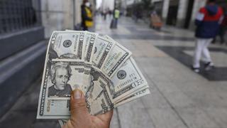 El dólar se cotiza en S/ 3.78 para la jornada de hoy, 12 de enero de 2023