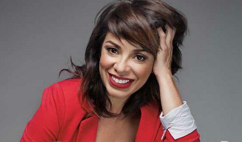 ¡Tatiana Astengo impacta con este look en el estreno de Margarita! [FOTOS]